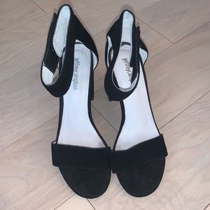Jeffrey Campbell Lindsay ankle strap sandal